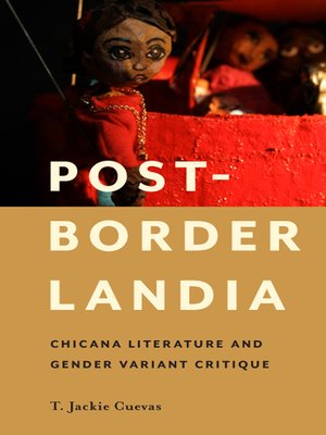 cover image of Post-Borderlandia